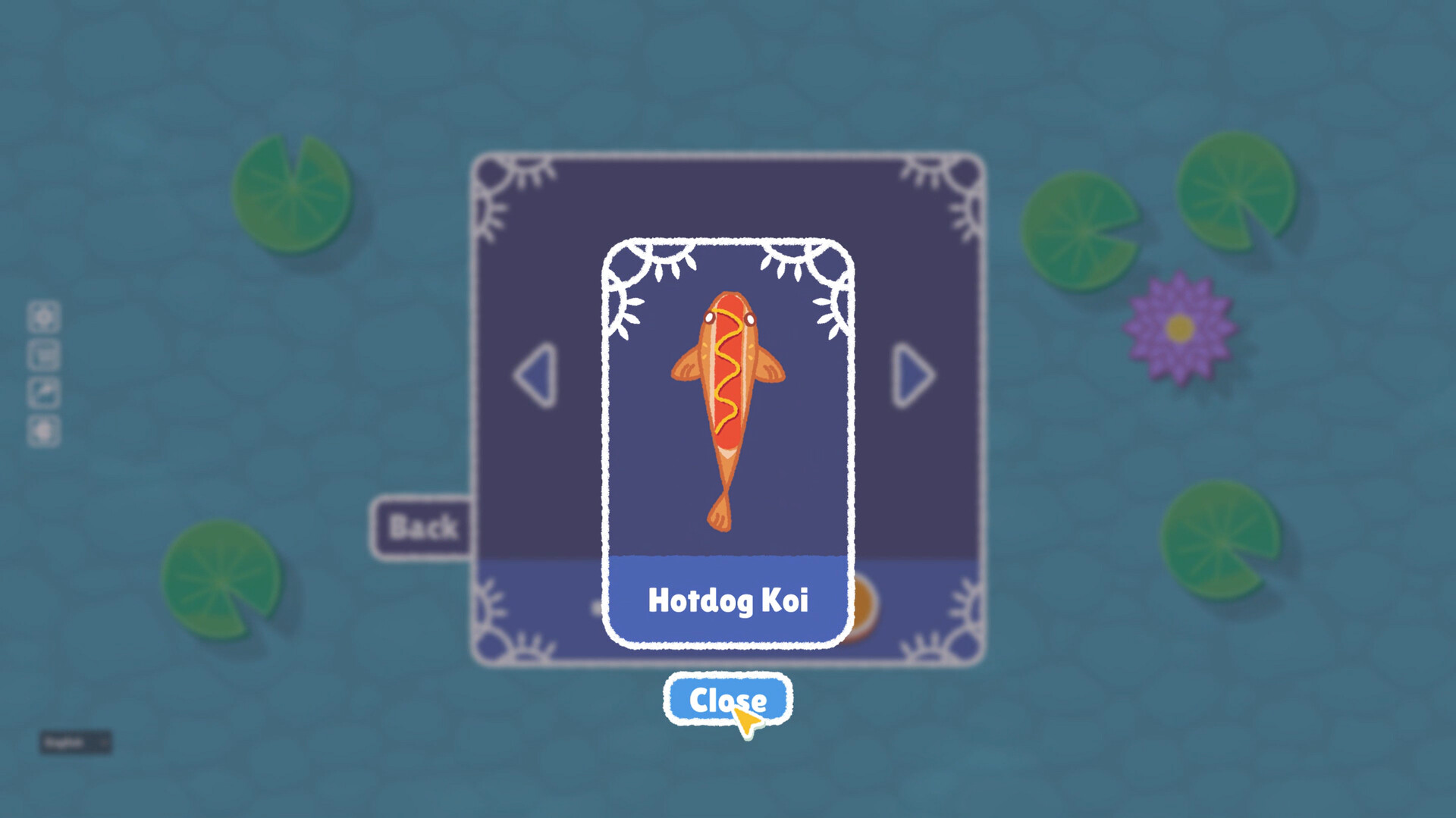 Whimsy Koi