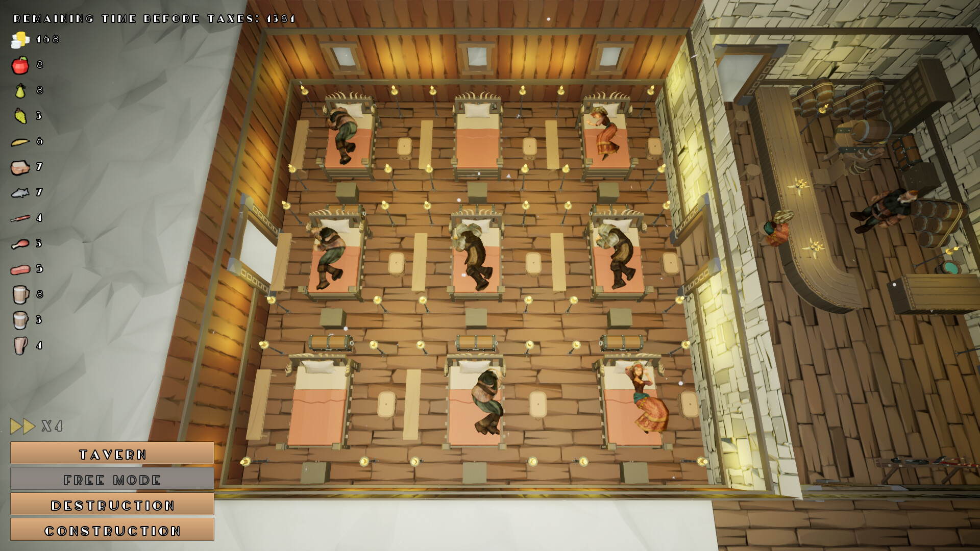 Medieval Simulators: Tavern