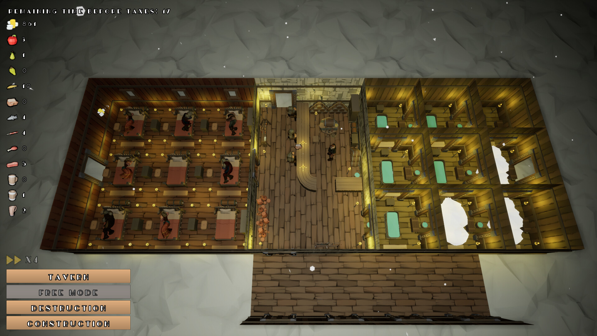 Medieval Simulators: Tavern