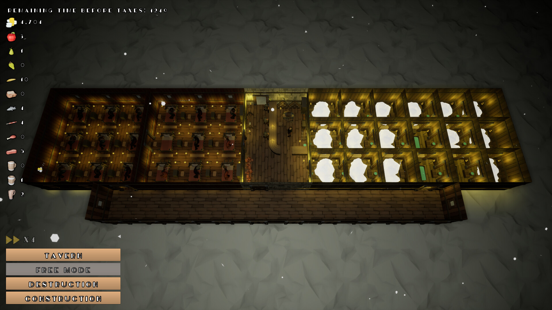 Medieval Simulators: Tavern
