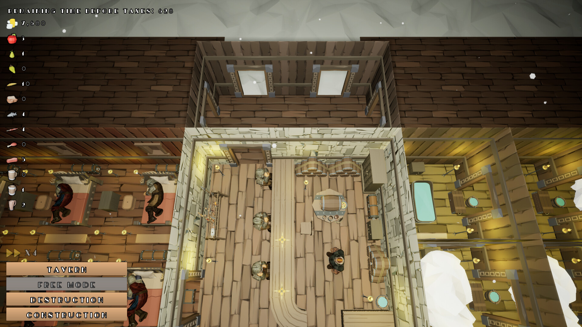 Medieval Simulators: Tavern