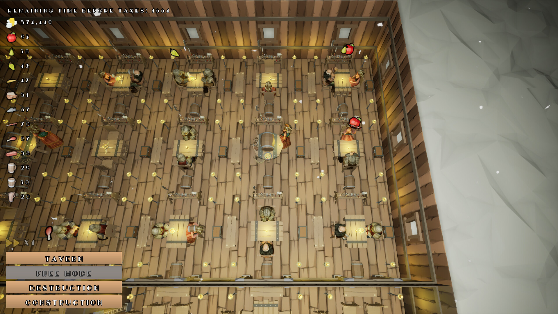 Medieval Simulators: Tavern