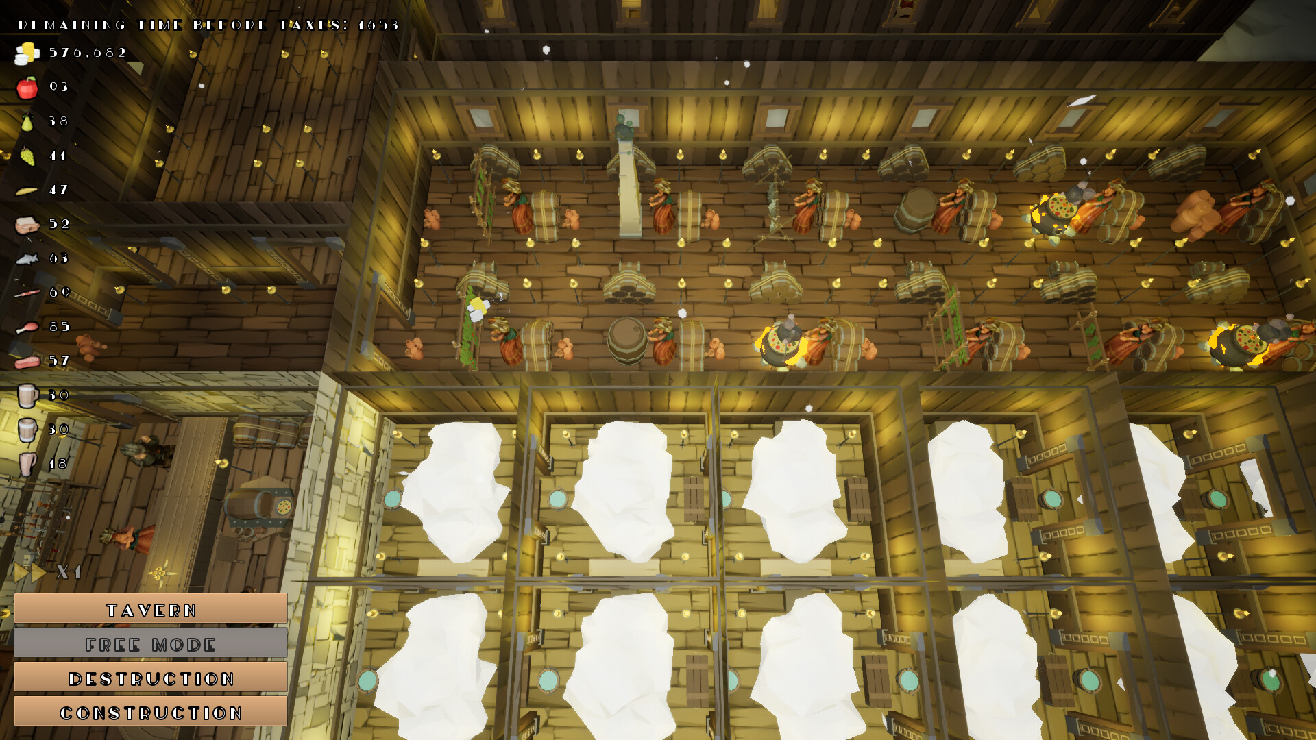 Medieval Simulators: Tavern