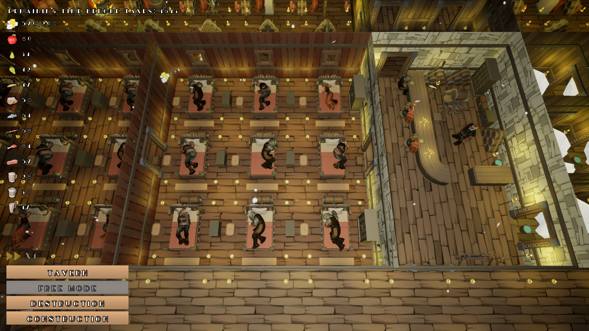 Medieval Simulators: Tavern