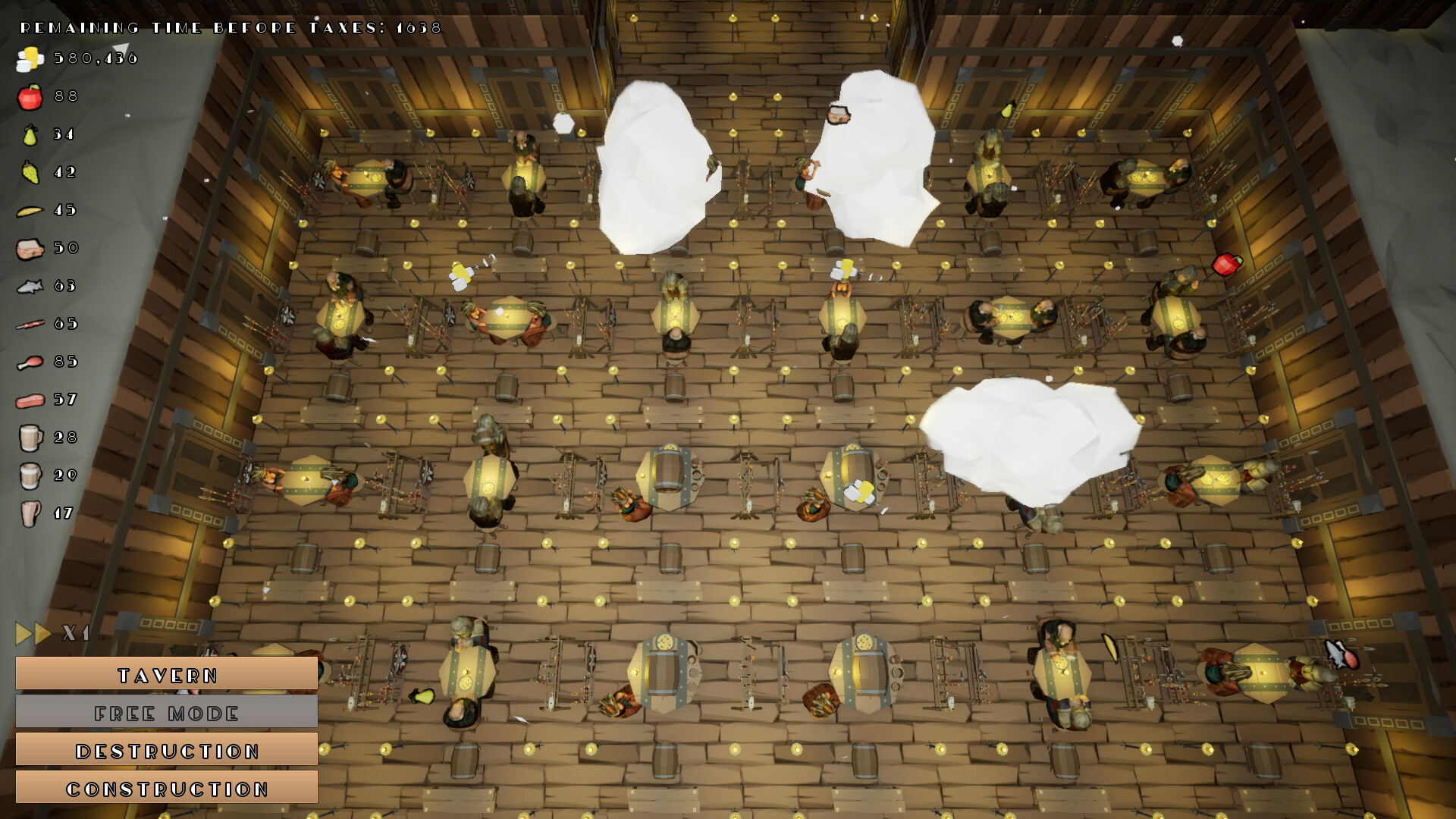 Medieval Simulators: Tavern