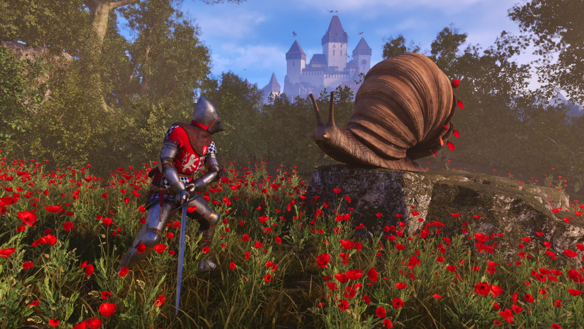 Knight’s Path