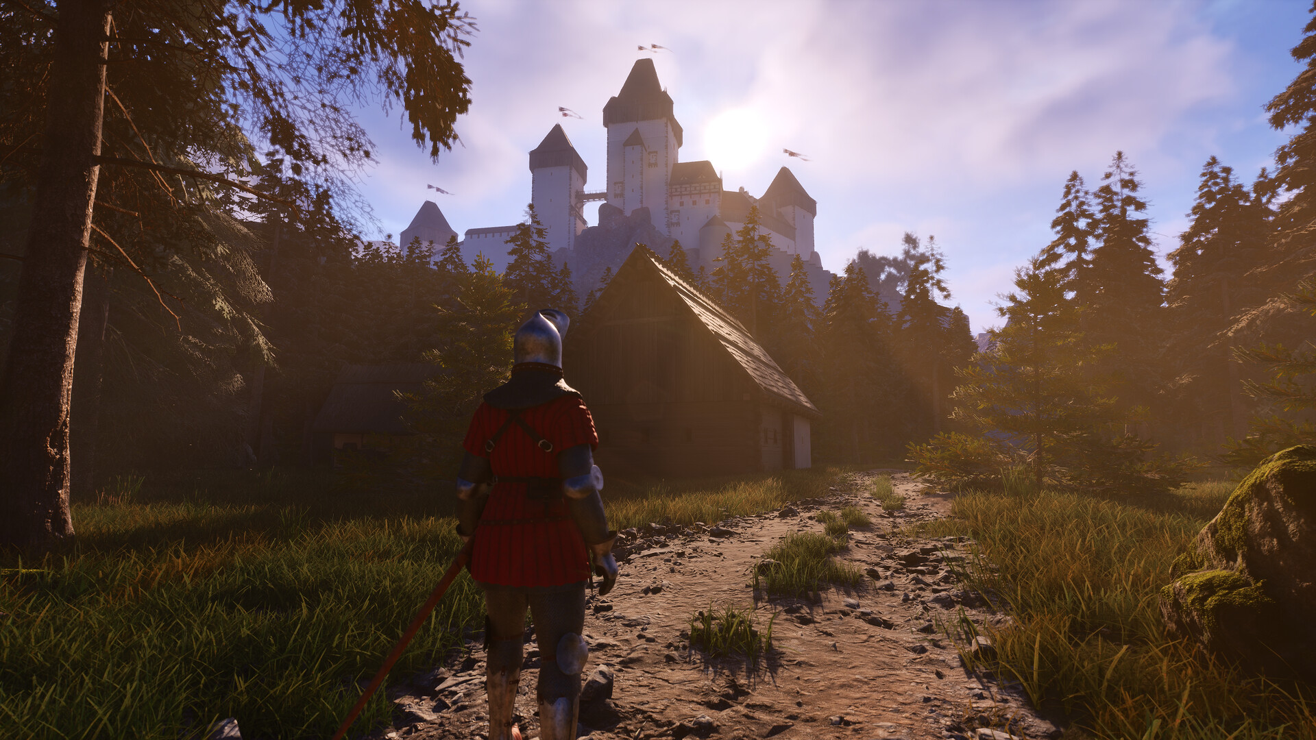 Knight’s Path