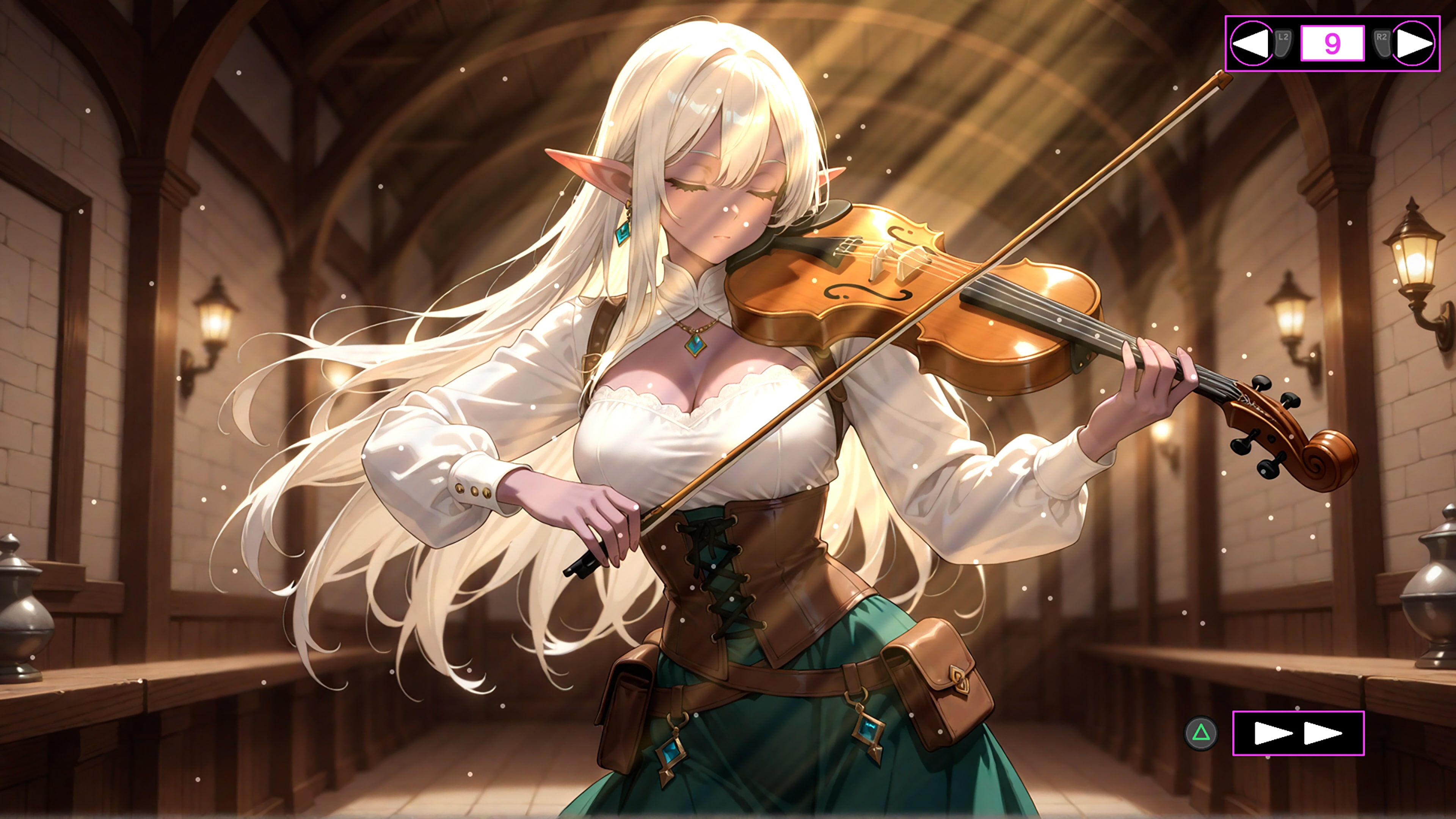 Anime: Fantasy Uni 2