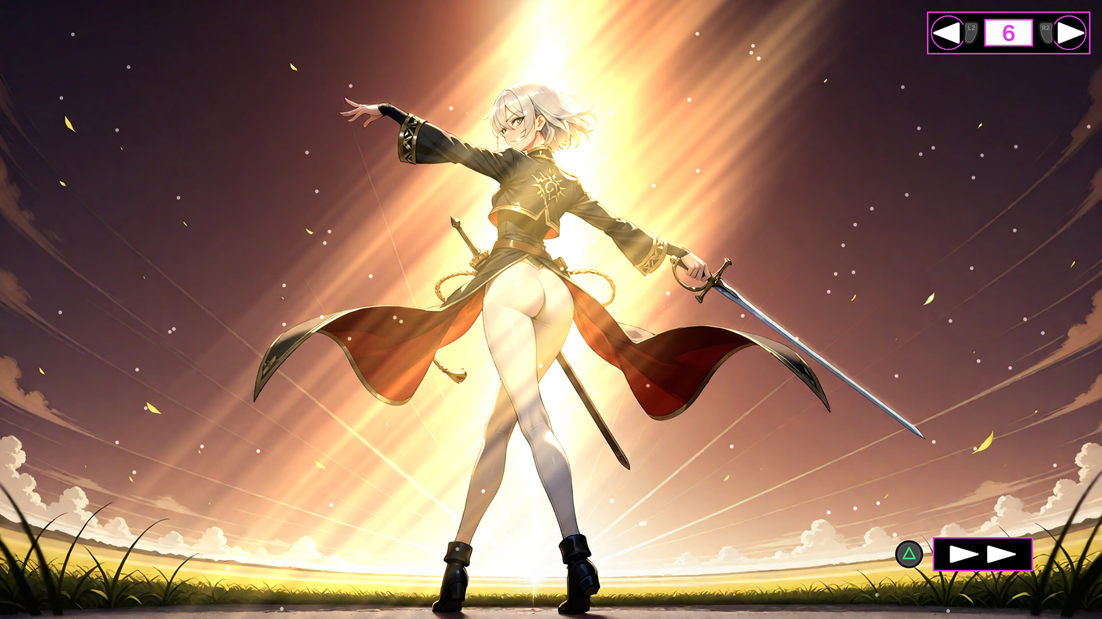 Anime: Fantasy Uni 2