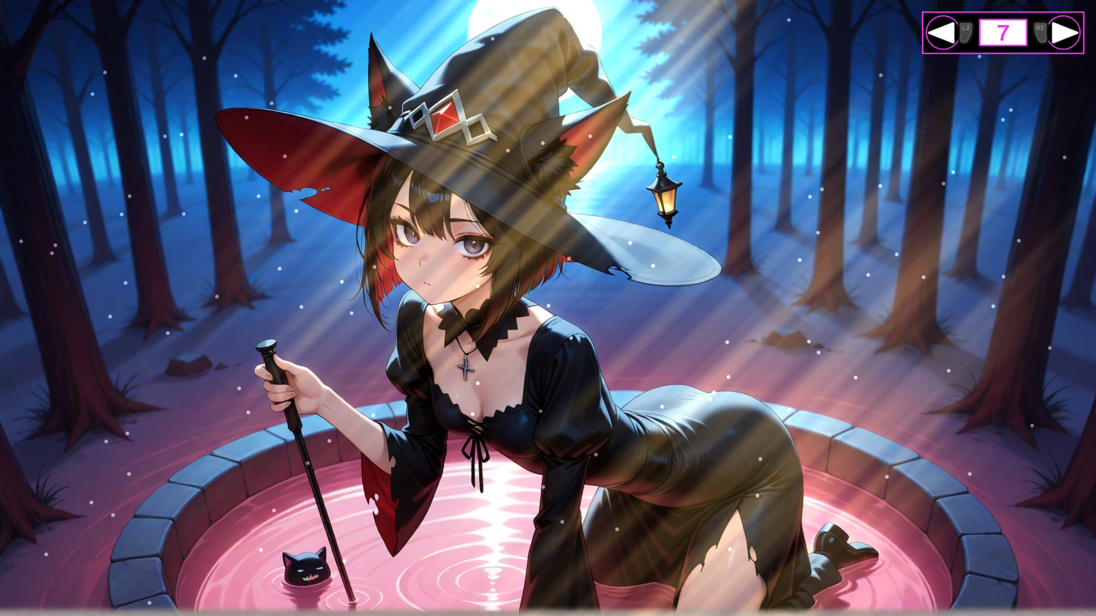 Anime: Fantasy Uni 2