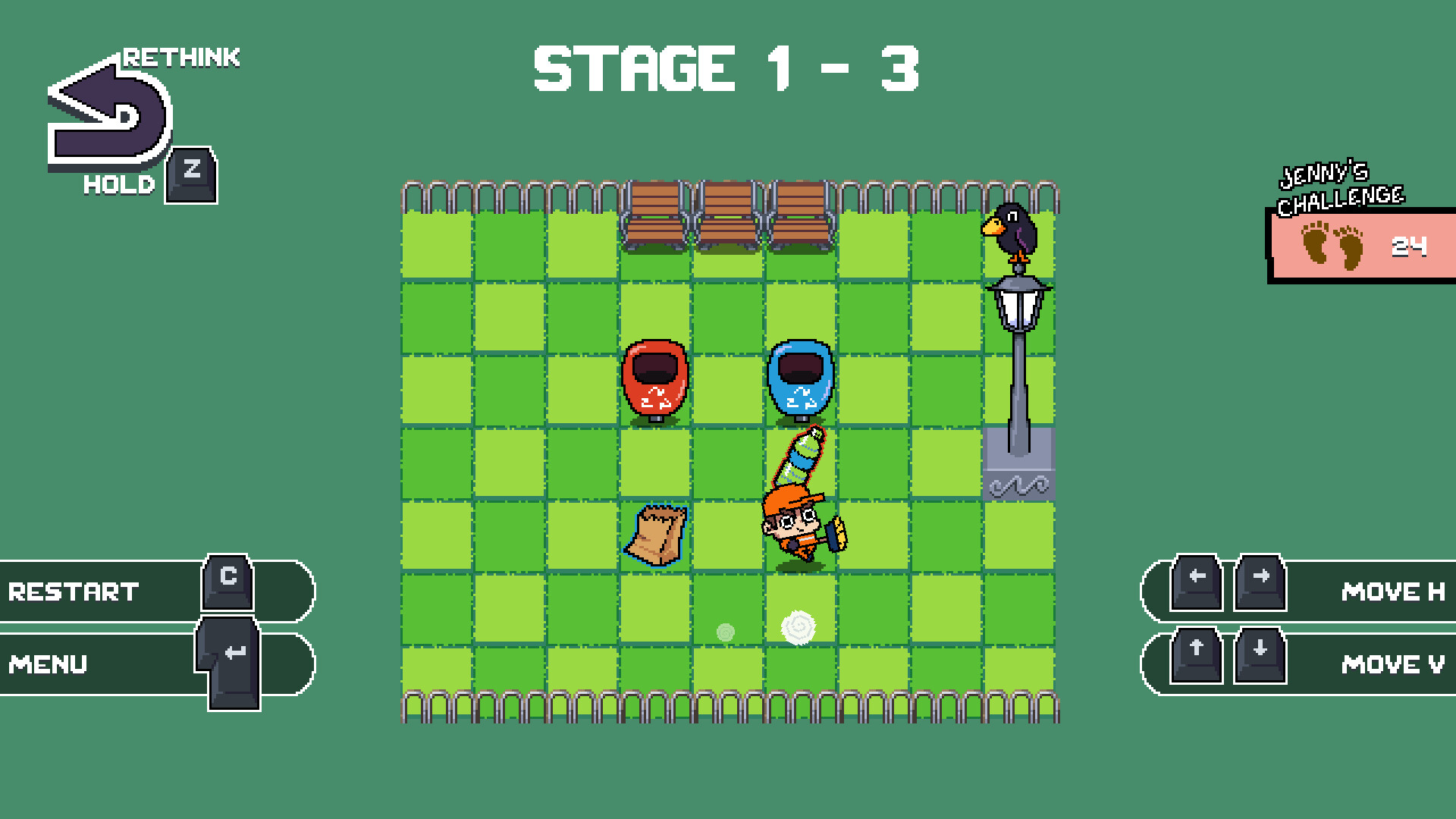 Recycle Quest