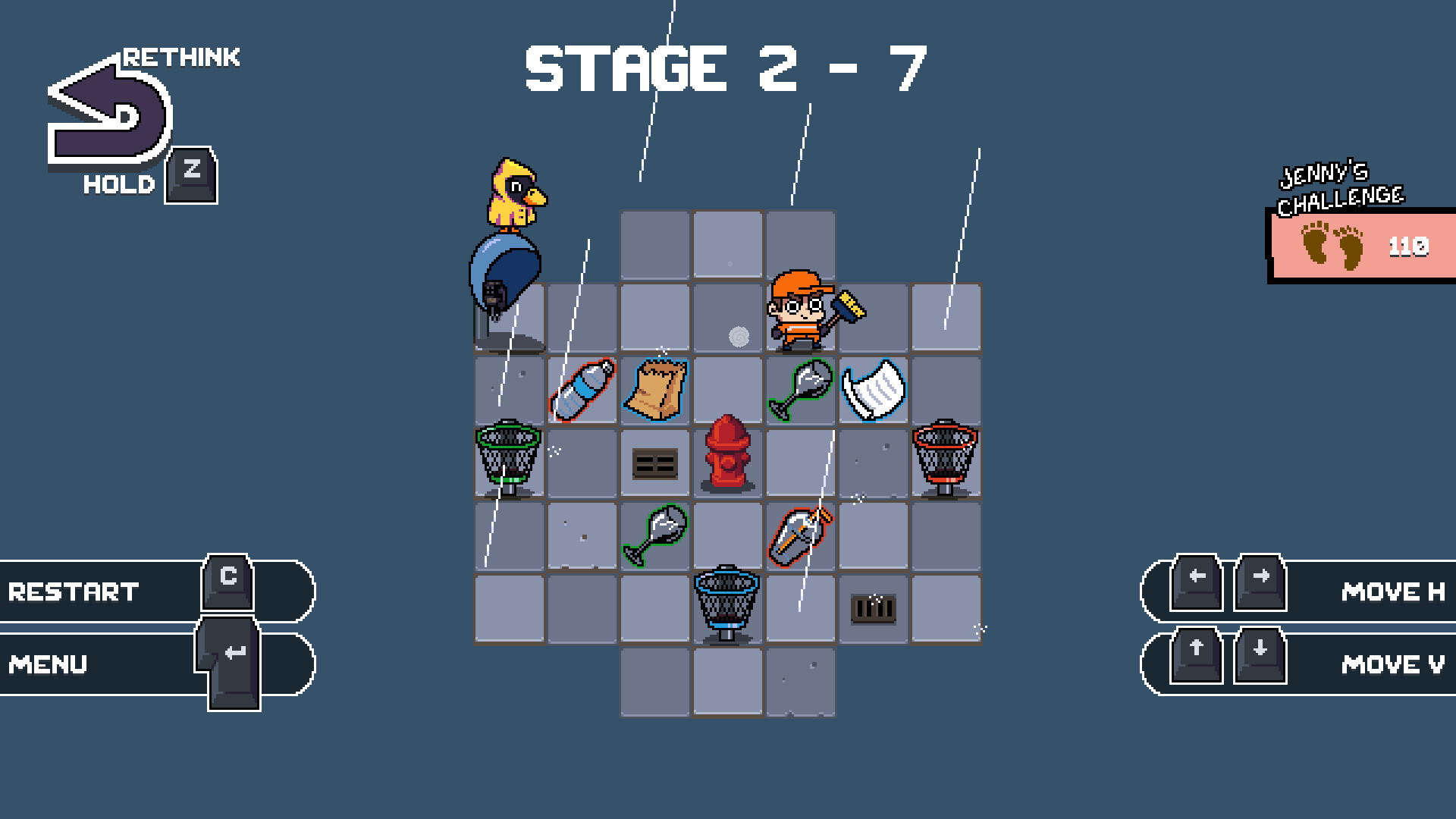 Recycle Quest