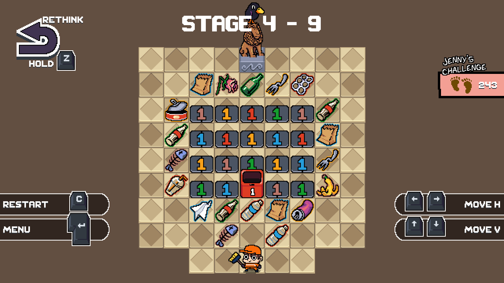Recycle Quest