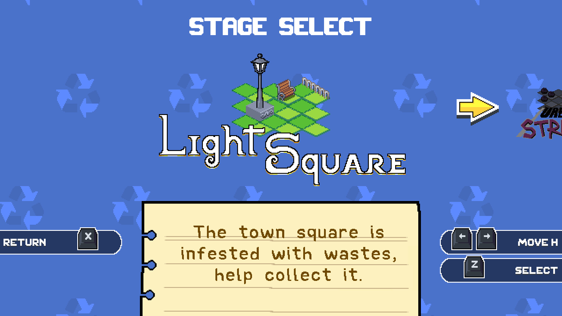 Recycle Quest