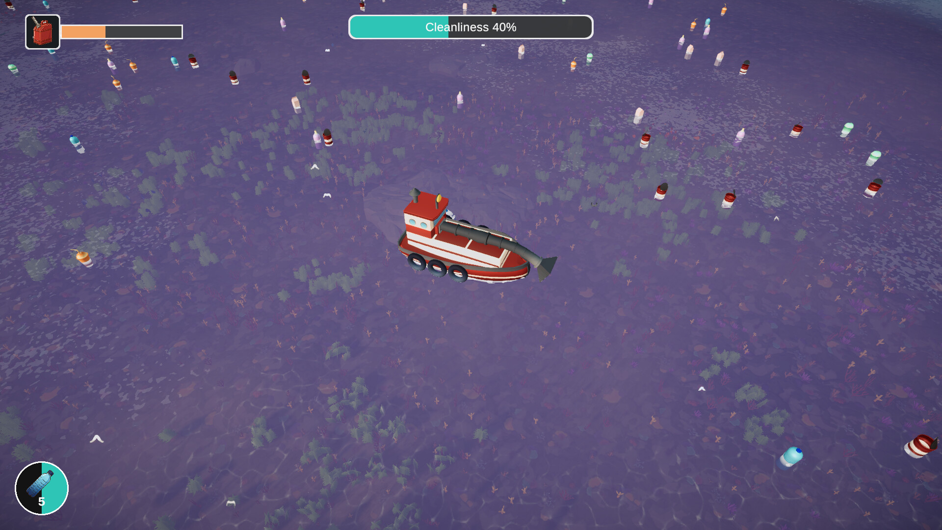 Sea Sweeper