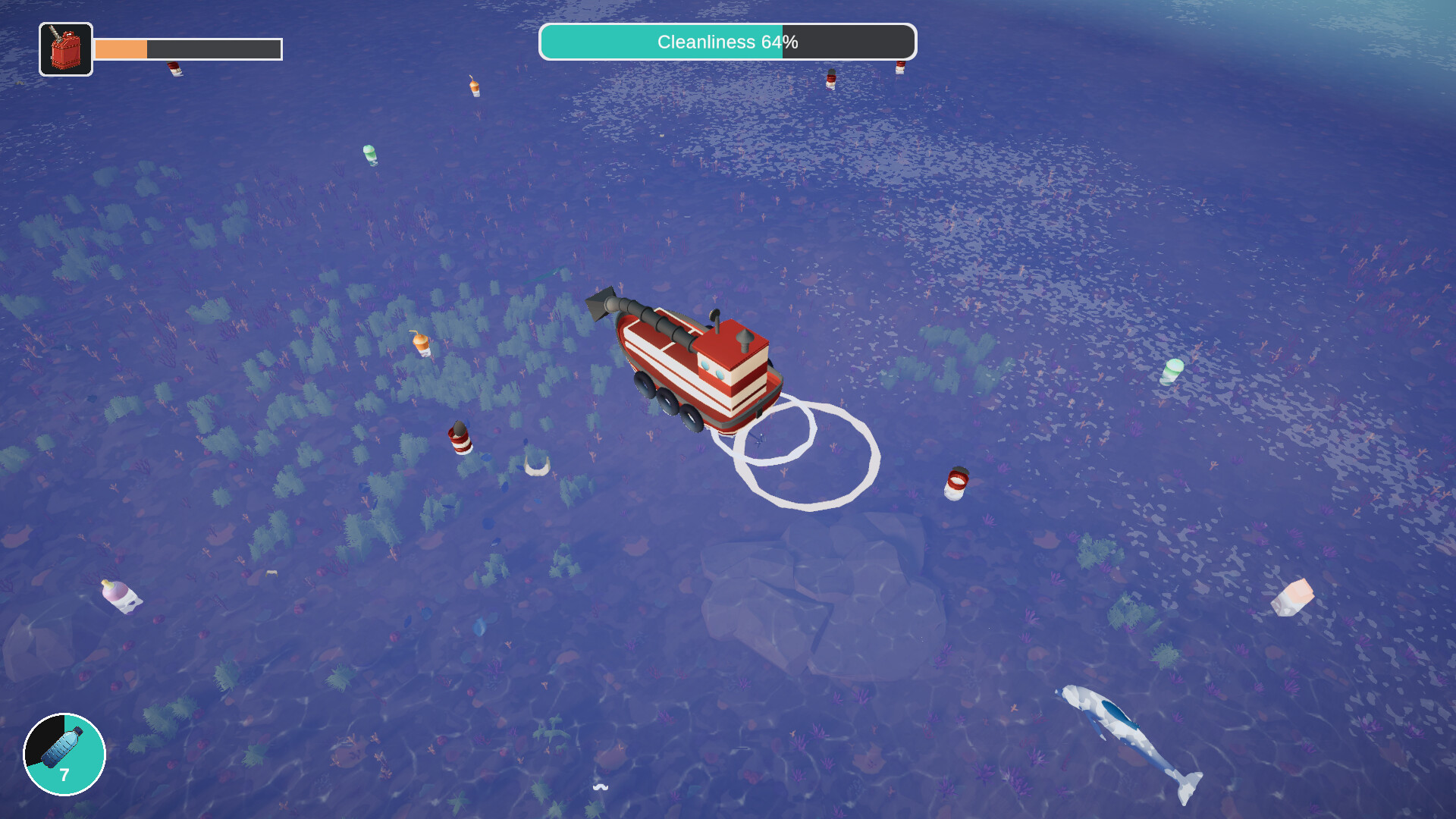 Sea Sweeper