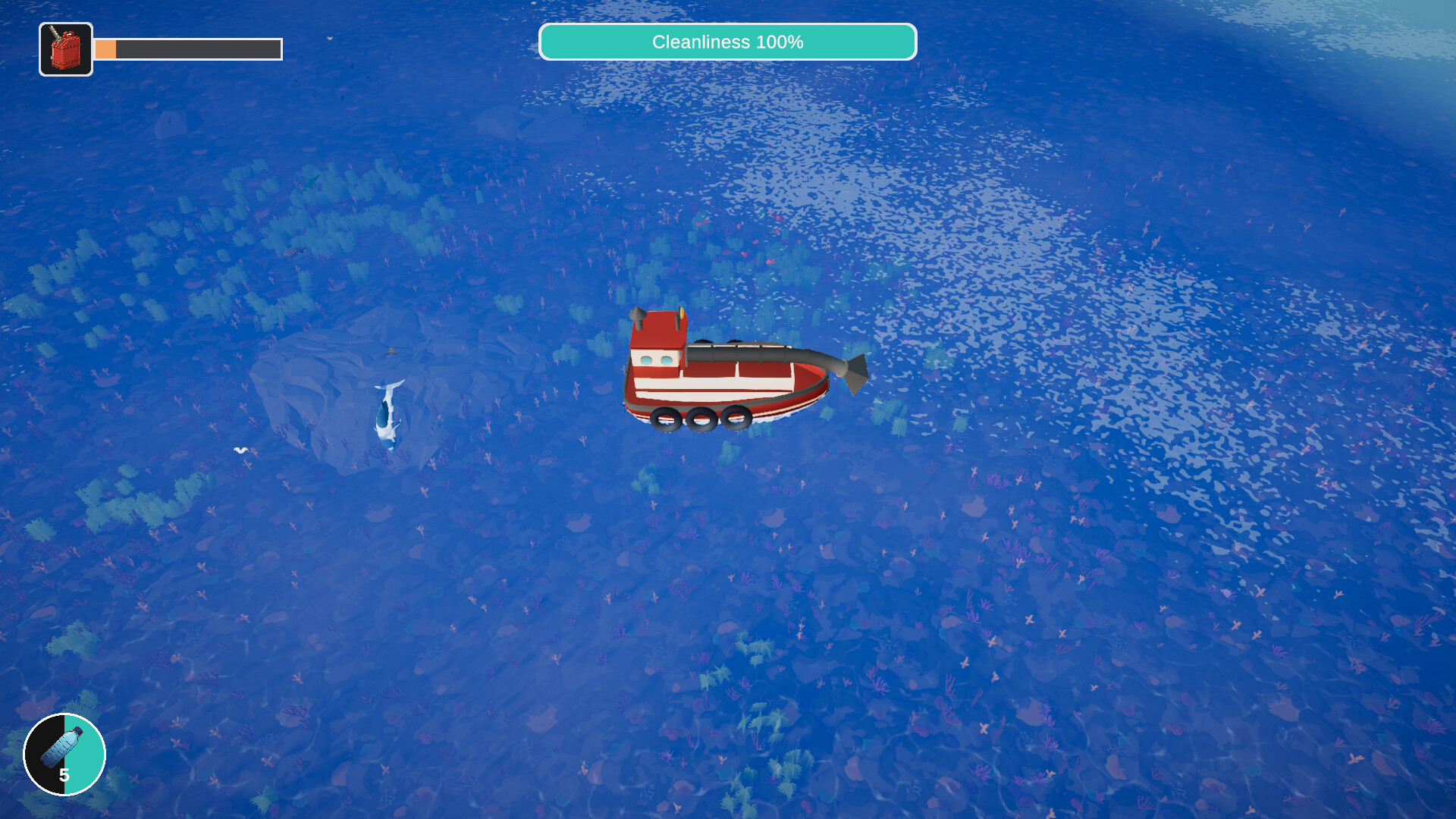 Sea Sweeper