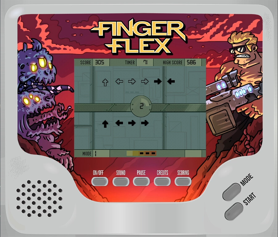 Finger Flex