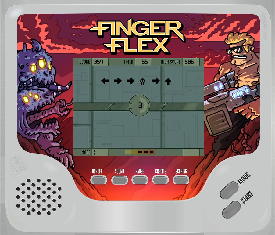 Finger Flex
