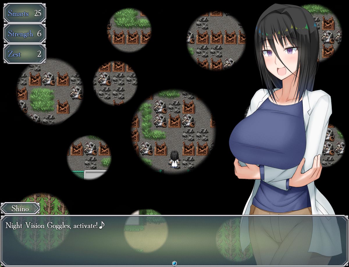 Shino’s Insatiable Pursuit of Knowledge