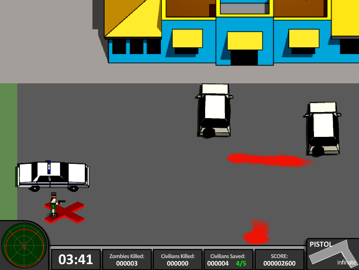 Boxhead: A Halloween Special
