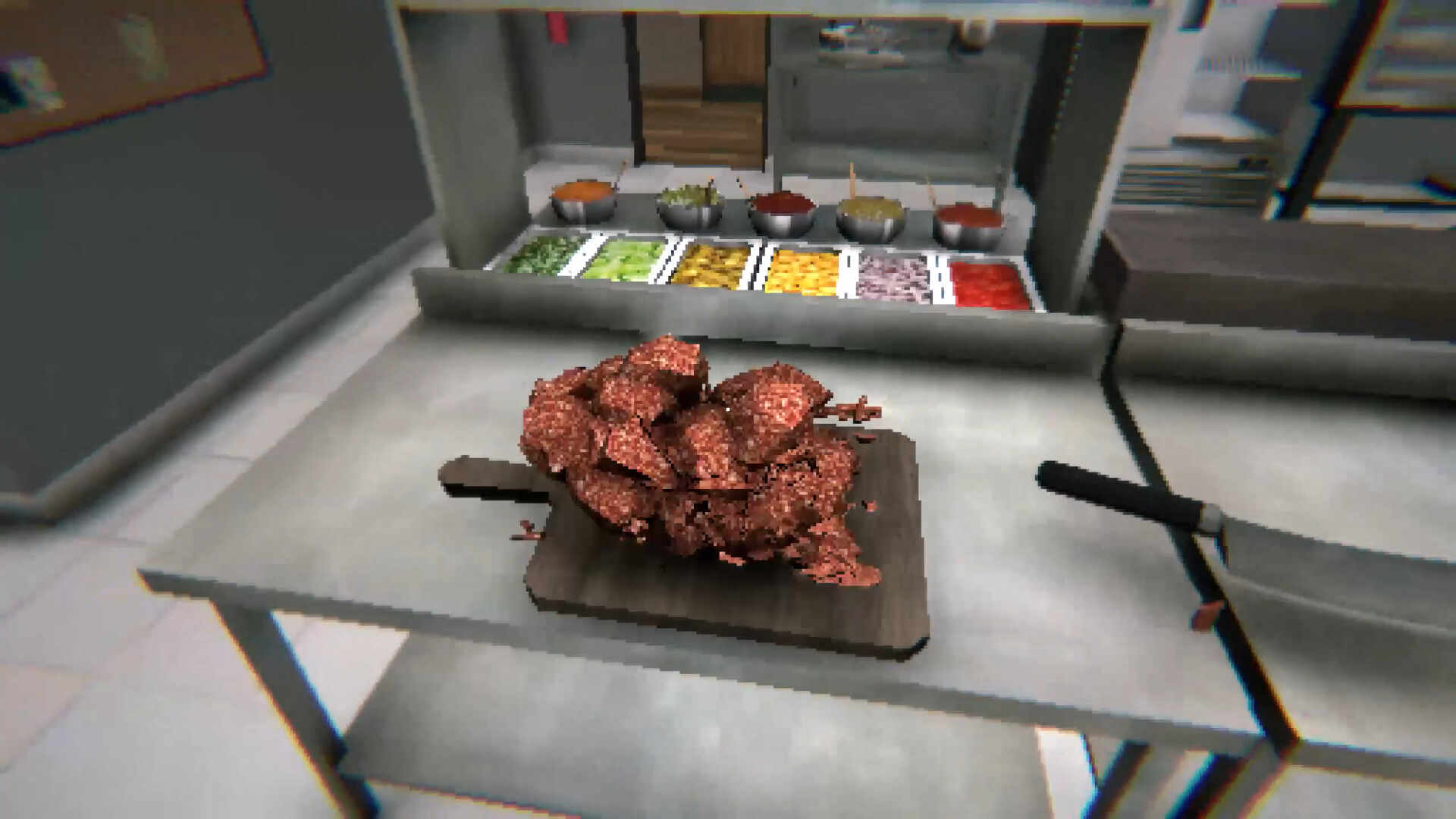 Midnight Kebab