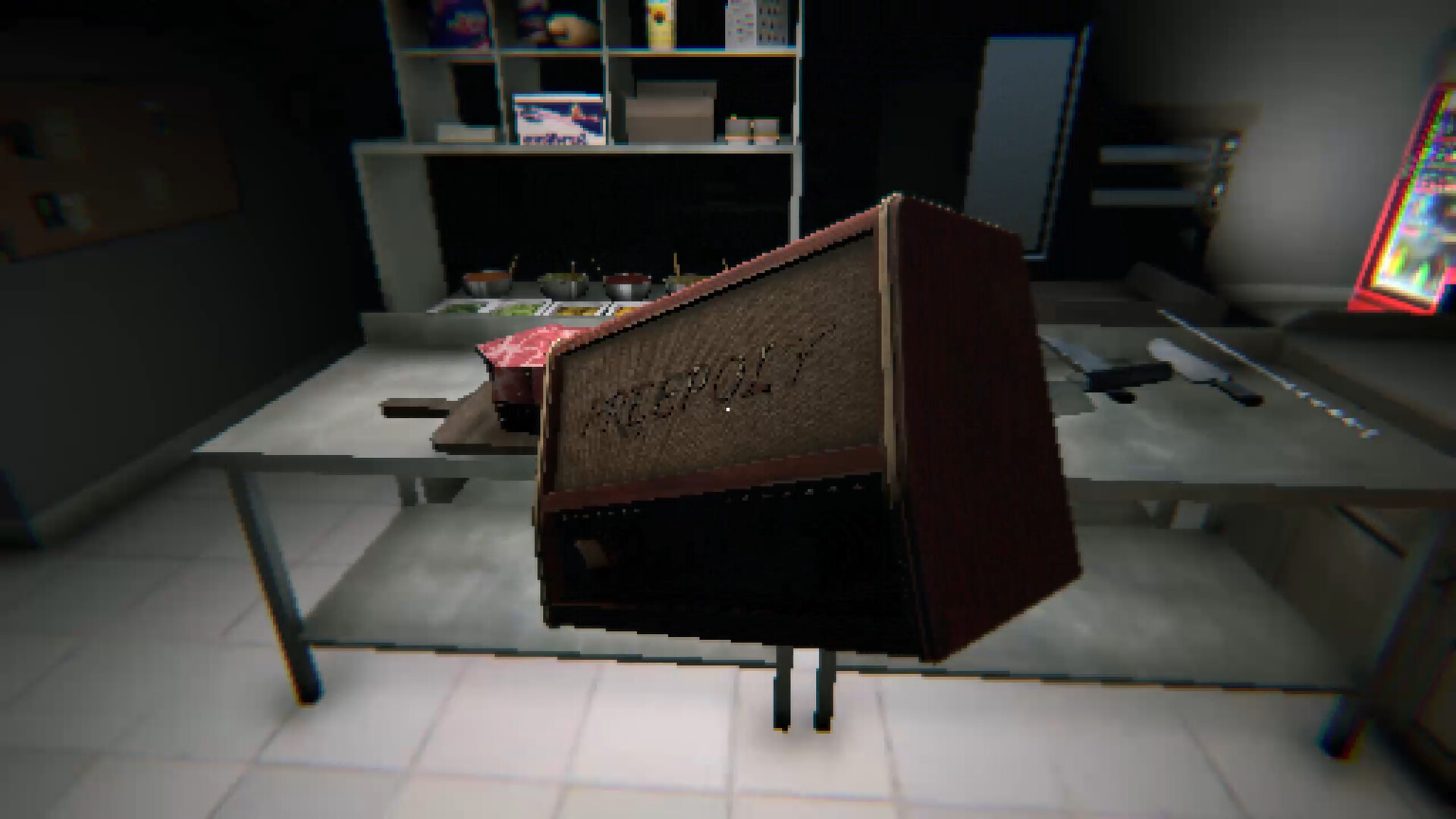 Midnight Kebab