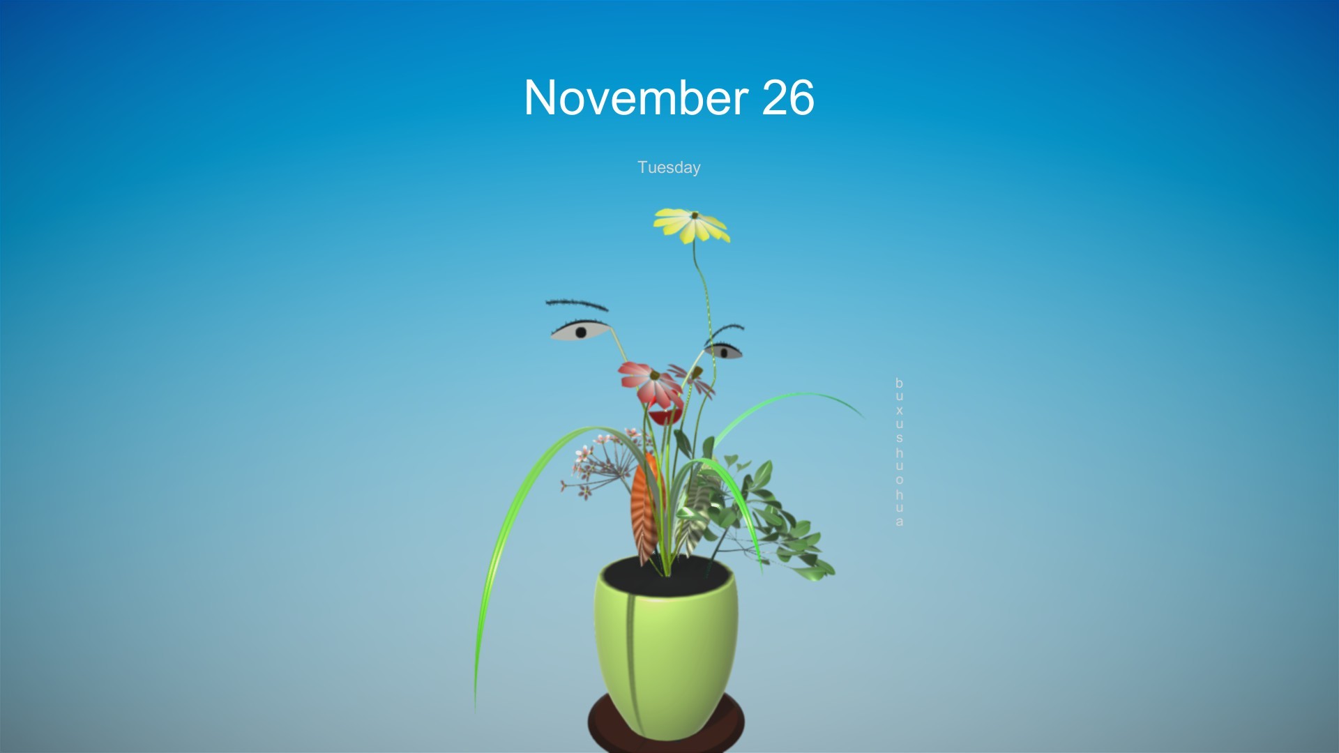 Flower Design II