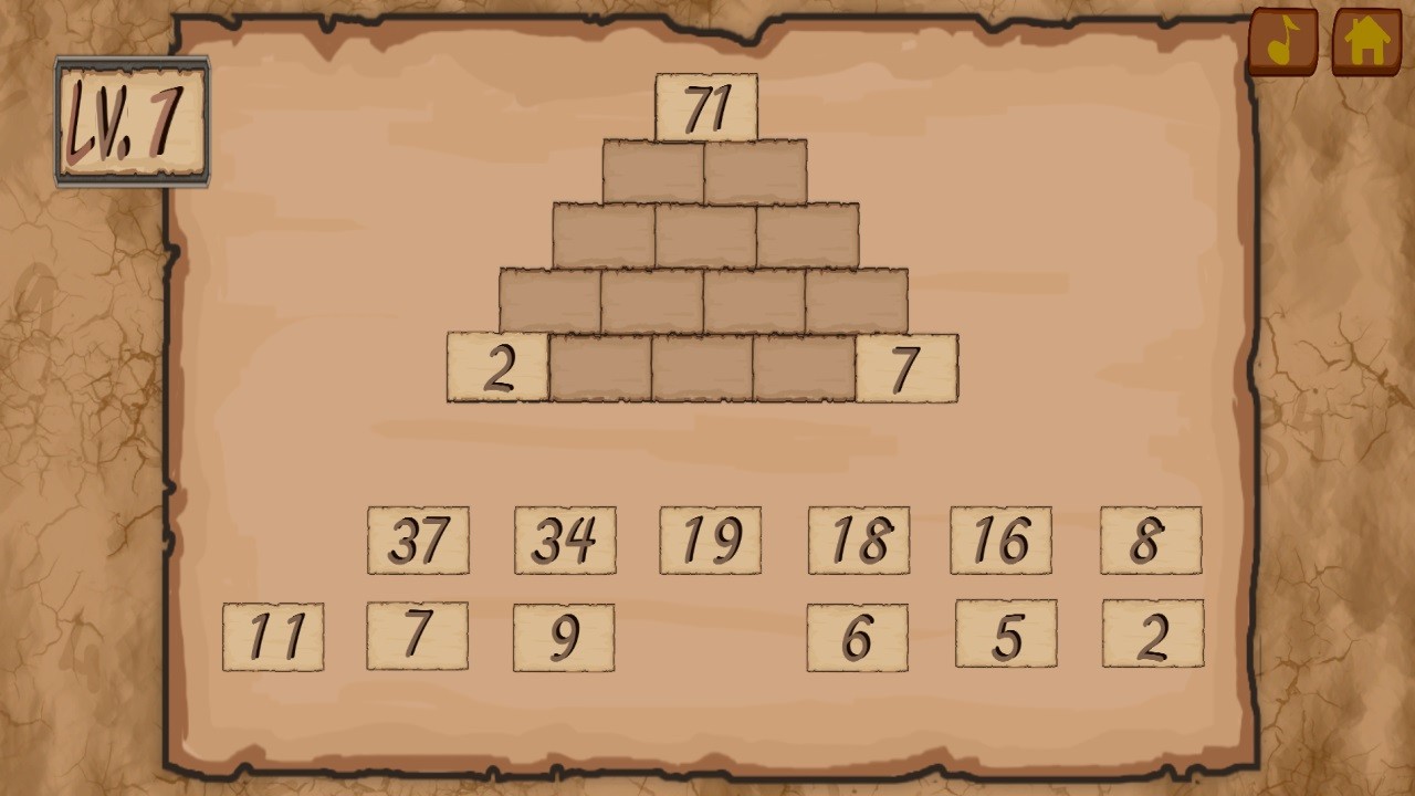 Math Puzzle Alpha Challenge