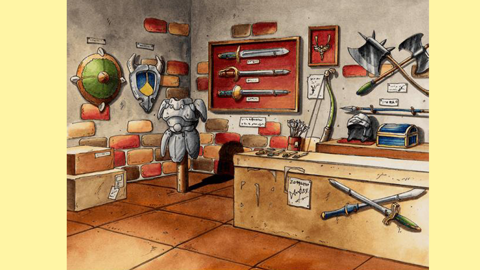 Craftsman Story