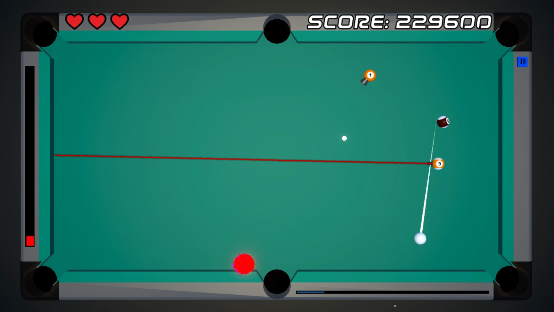 Bank Shot