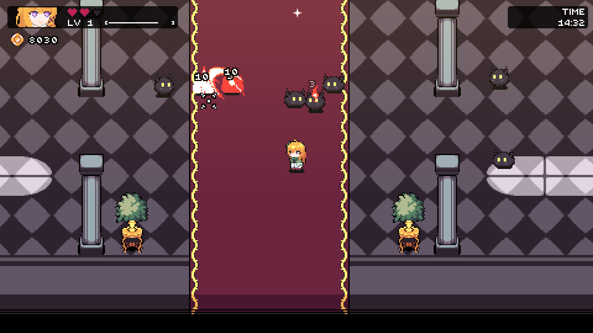 Maou’s Crucible