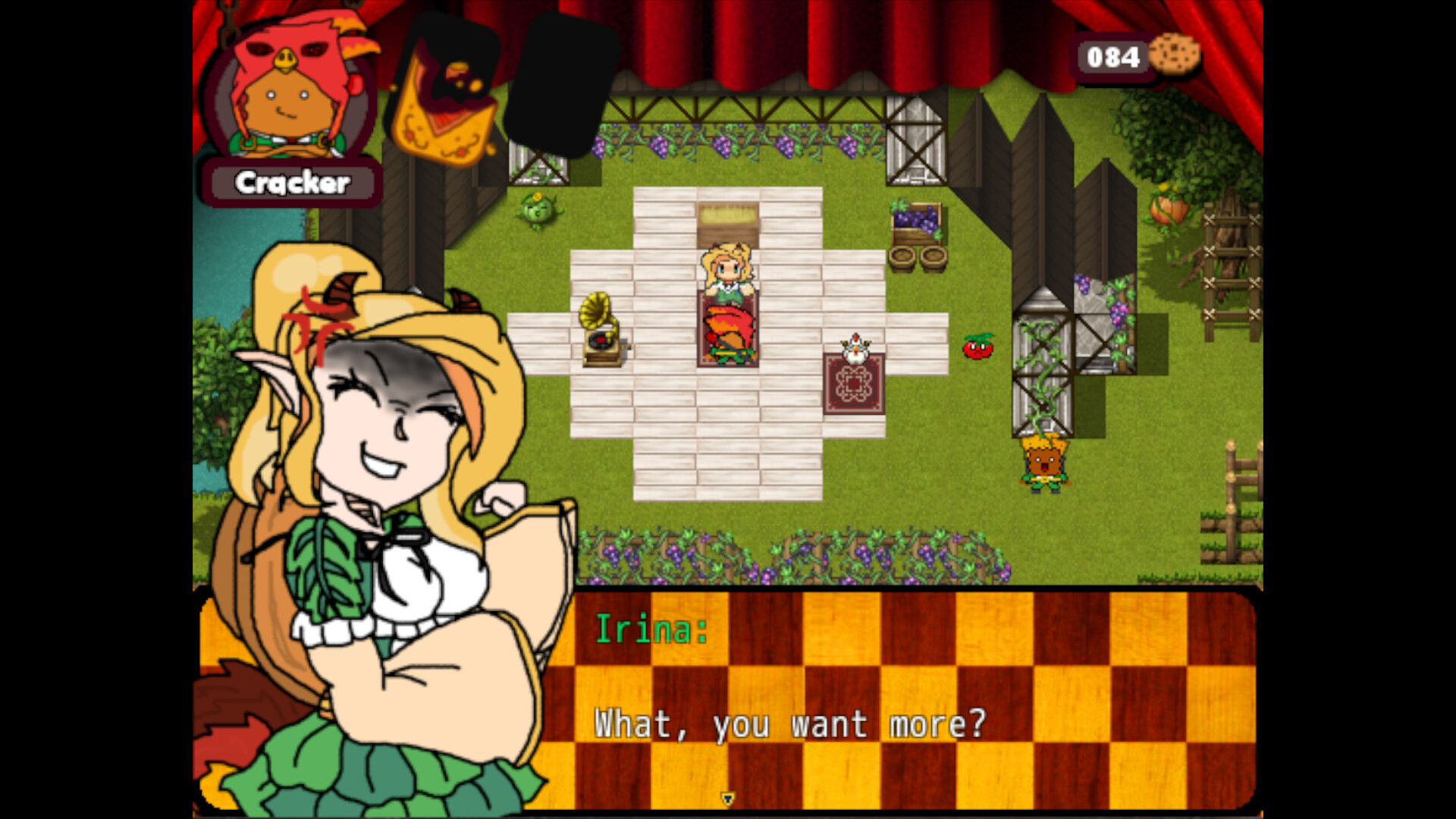 The Witch’s Fabulous Cracker Show