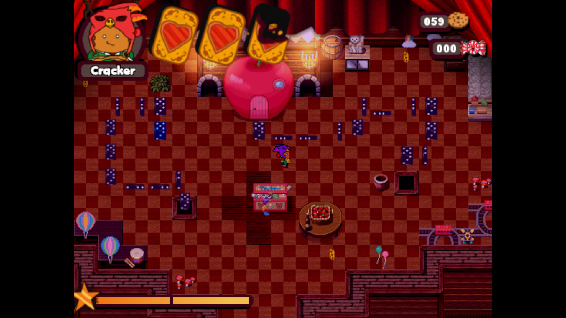 The Witch’s Fabulous Cracker Show
