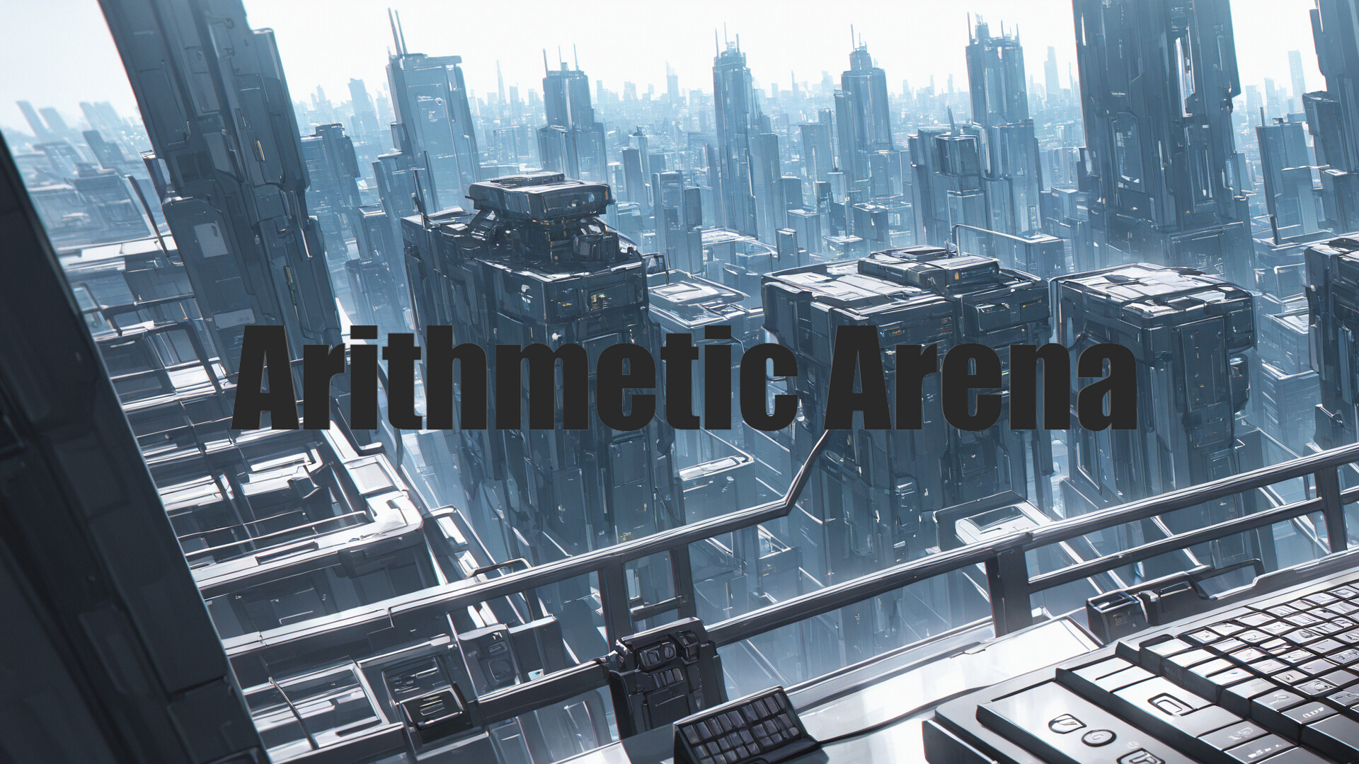 Arithmetic Arena