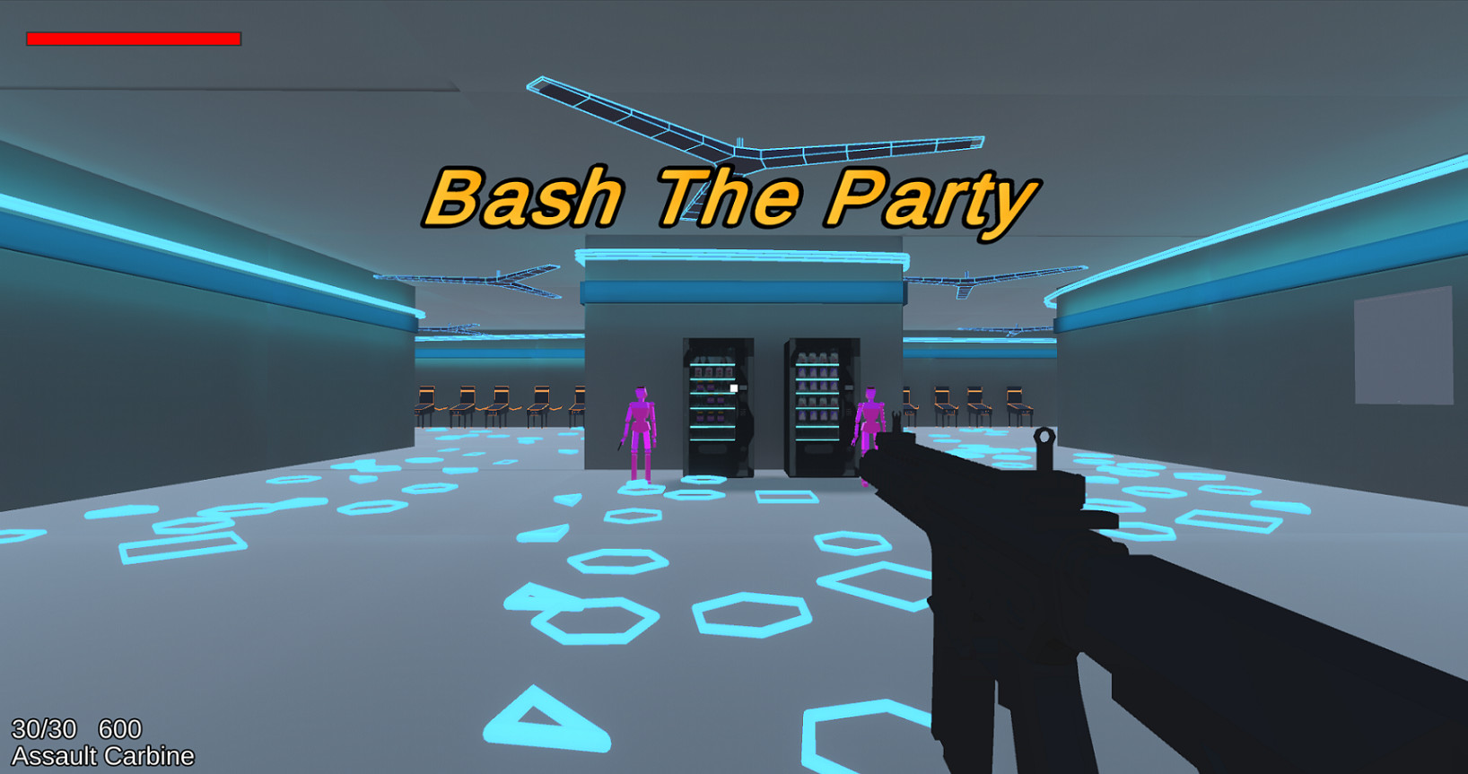 Bash The Party