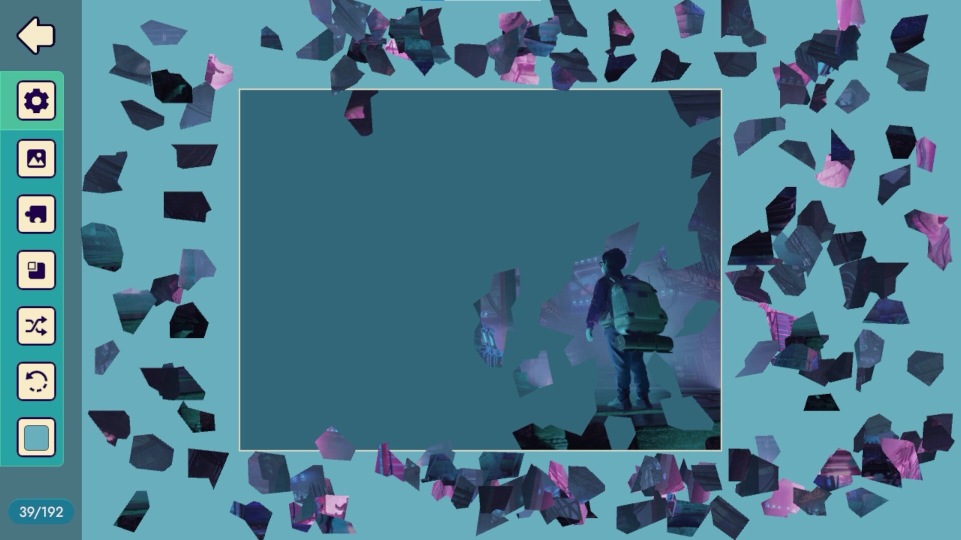 Puzzle Gallery: Jigsaw Art Collection