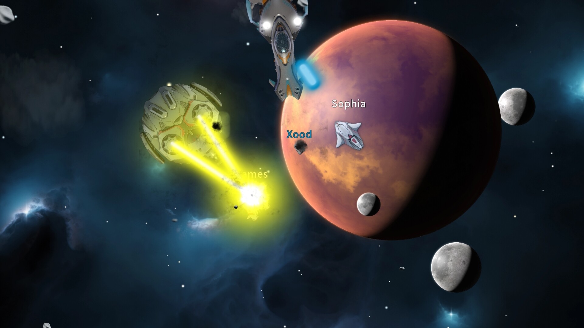 Subspace Discovery