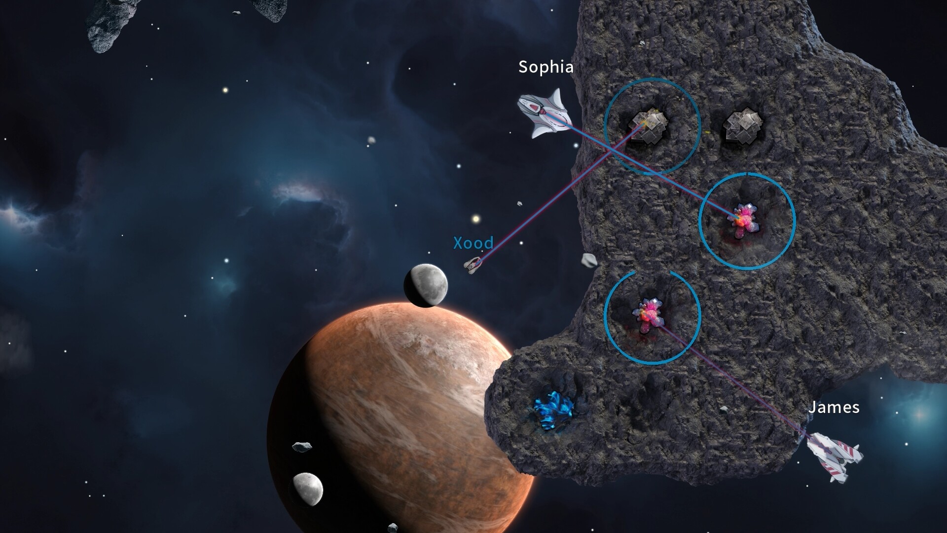 Subspace Discovery