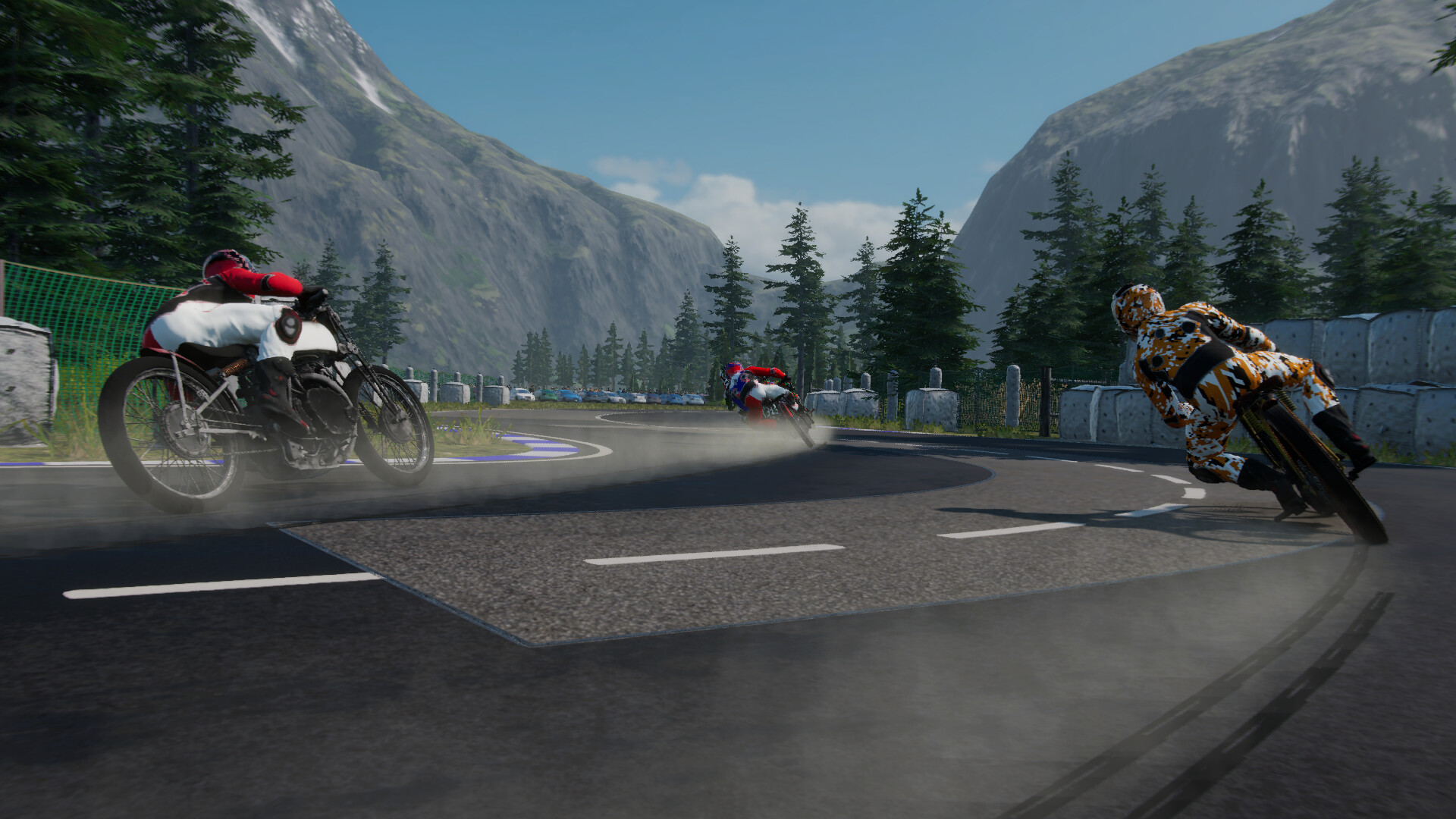 Motorbike Evolution 2025