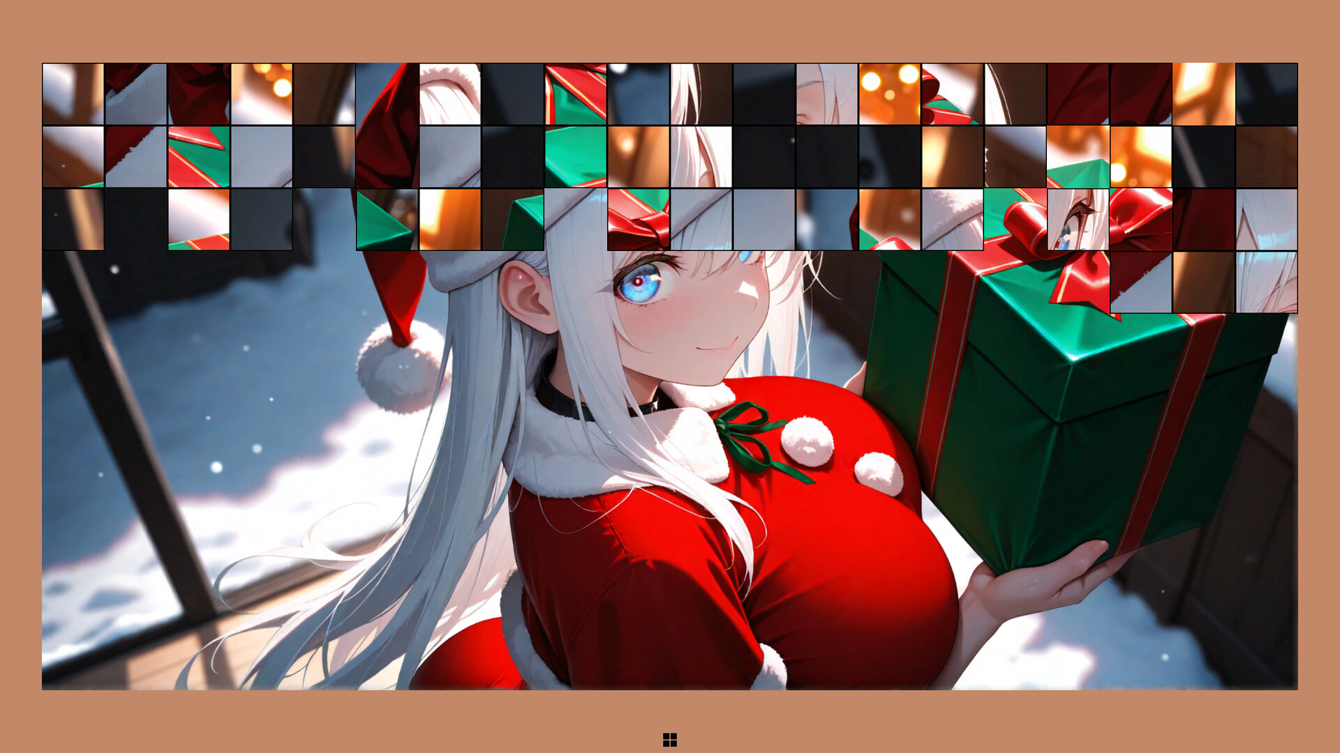 Santa Girl