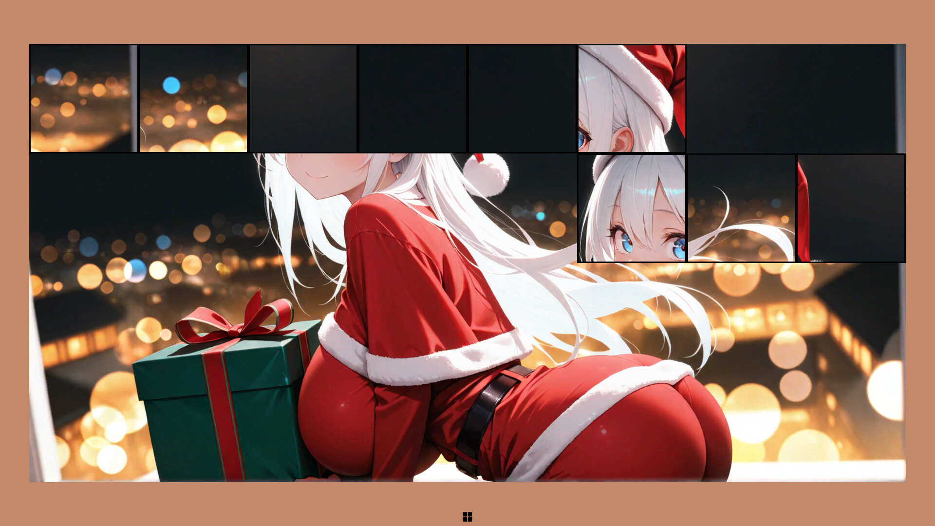 Santa Girl