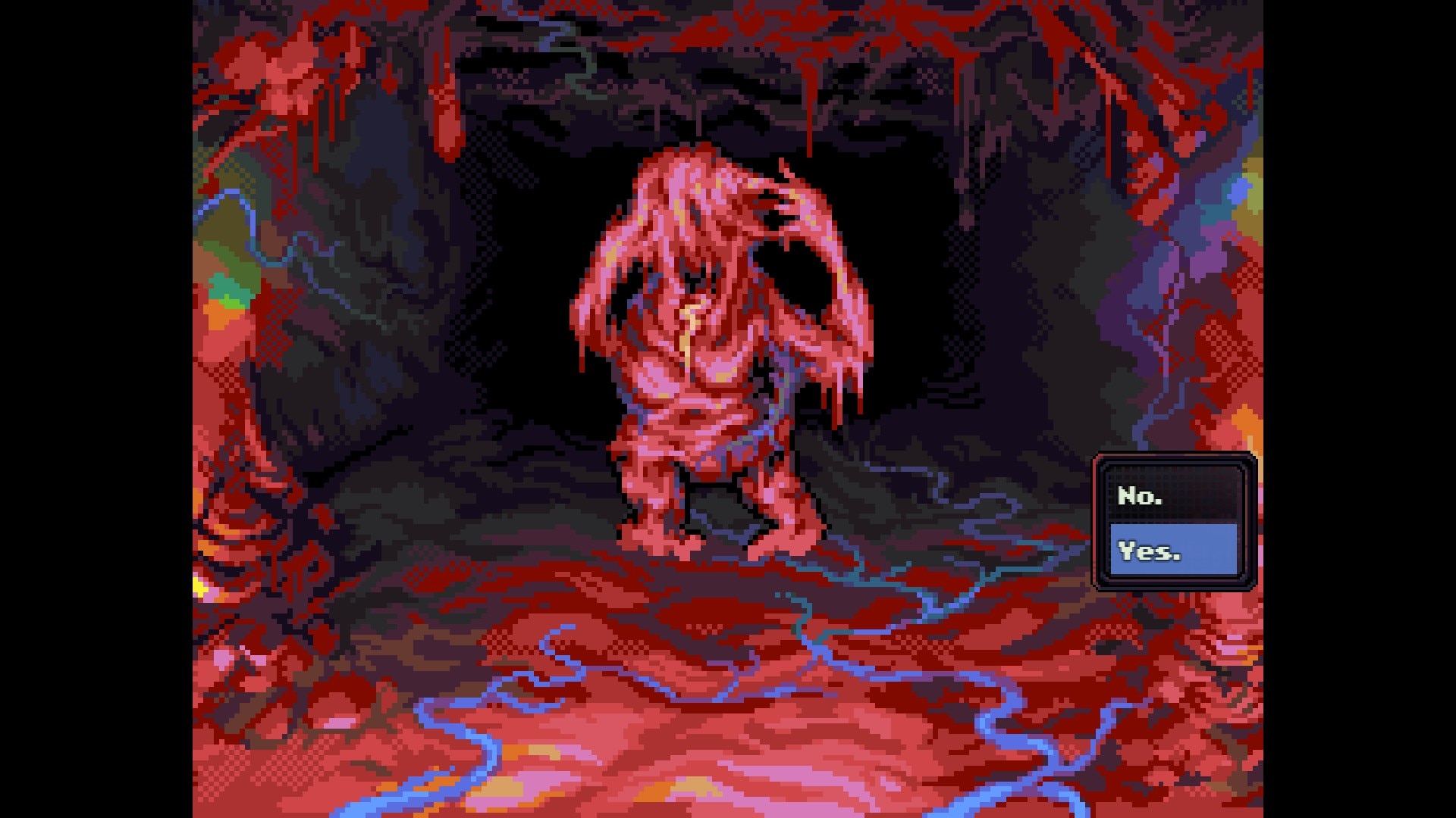 Look Outside: Final Vision