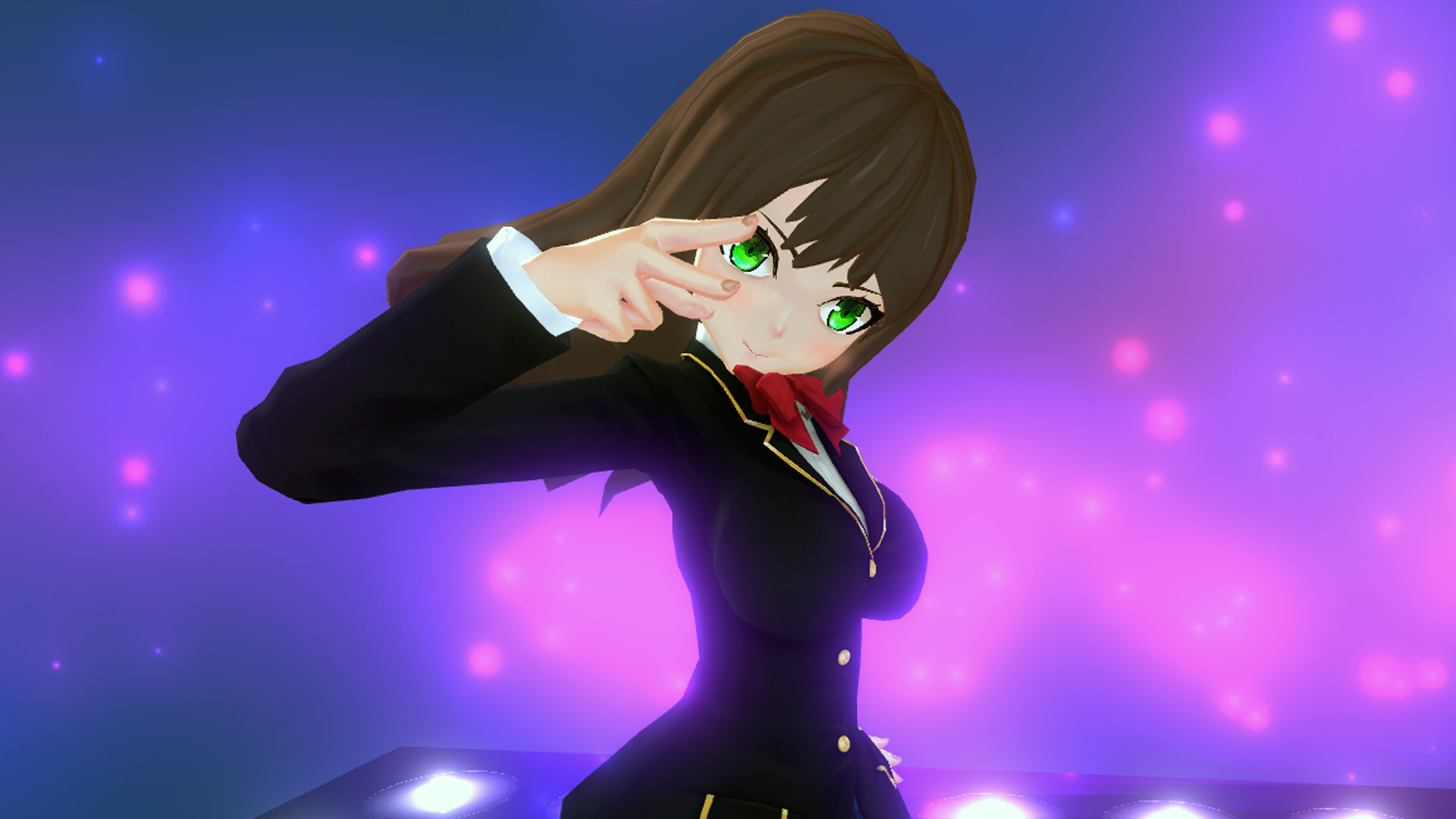 Girls Dance VR