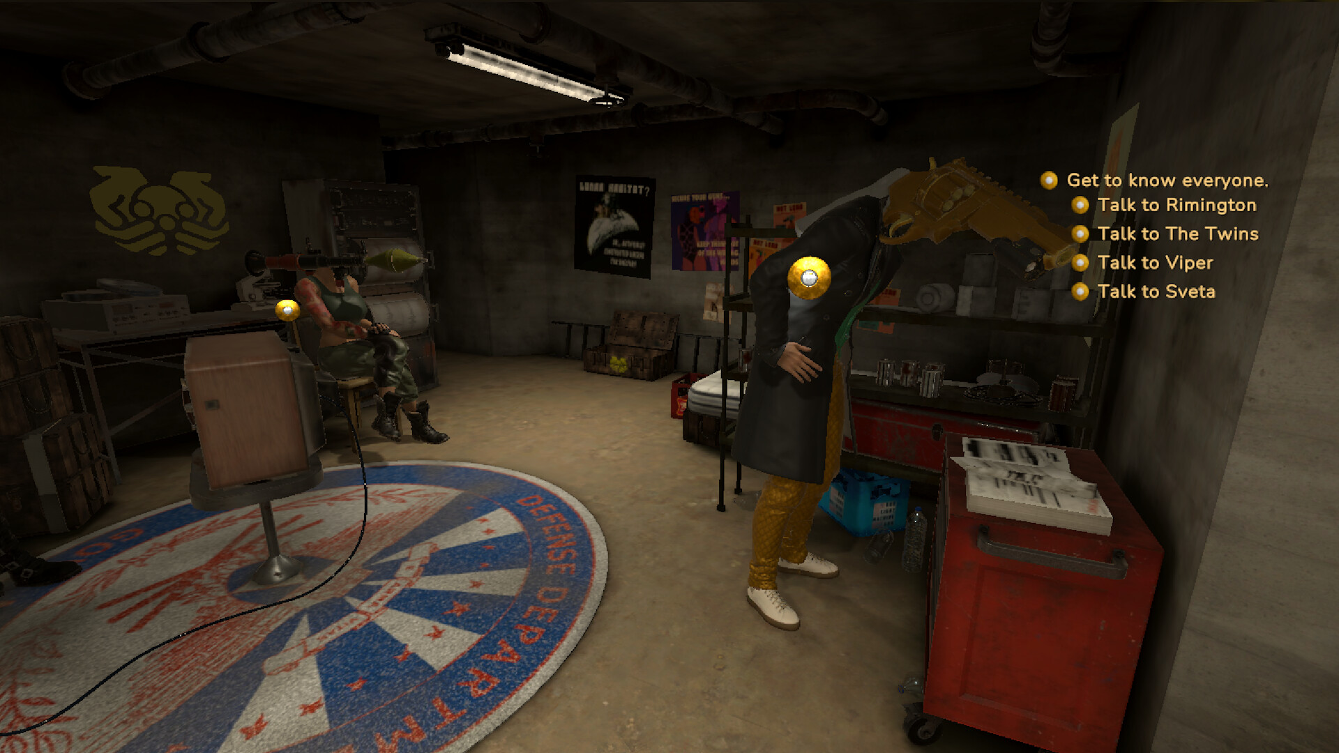 Polyarmory: High Calibre Love