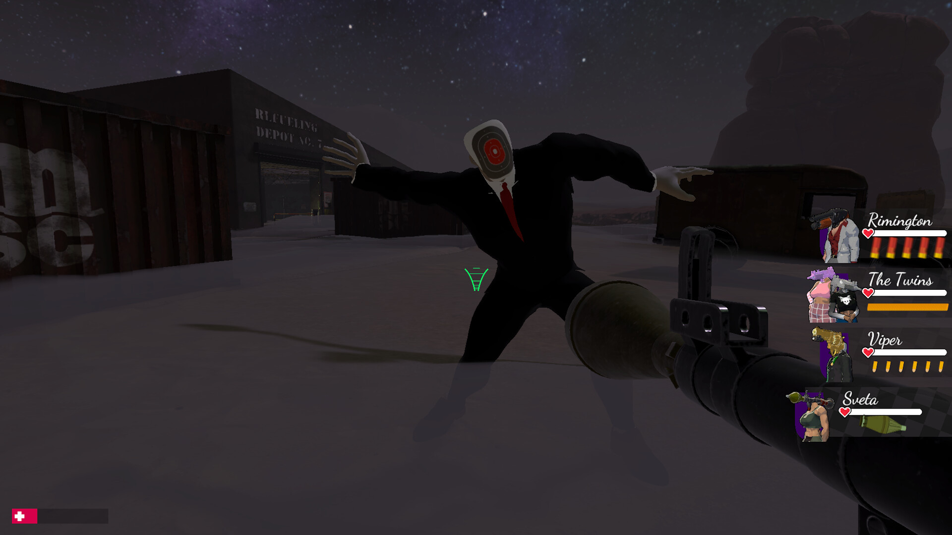 Polyarmory: High Calibre Love