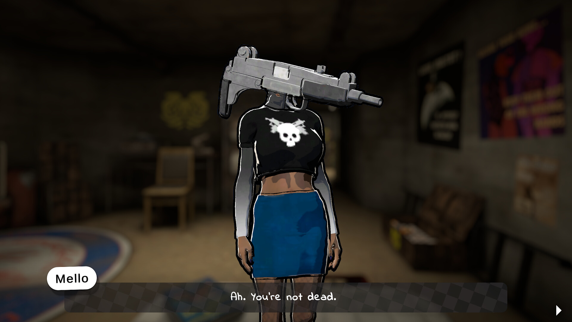 Polyarmory: High Calibre Love