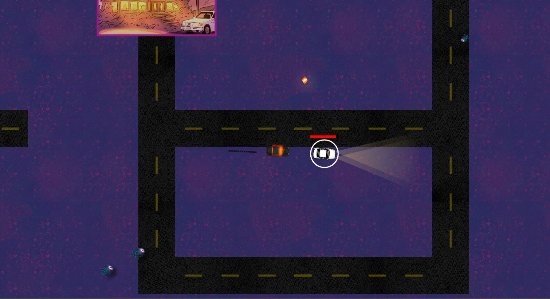 Wheel Saint: Hellride