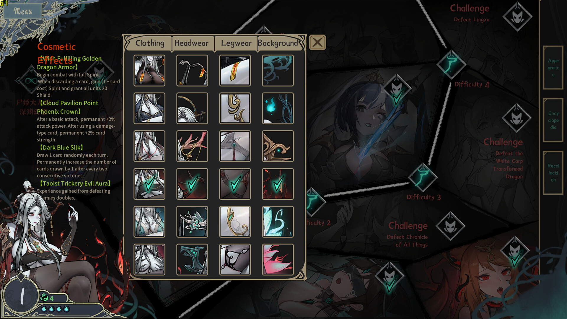 Dream of Corpse Lady