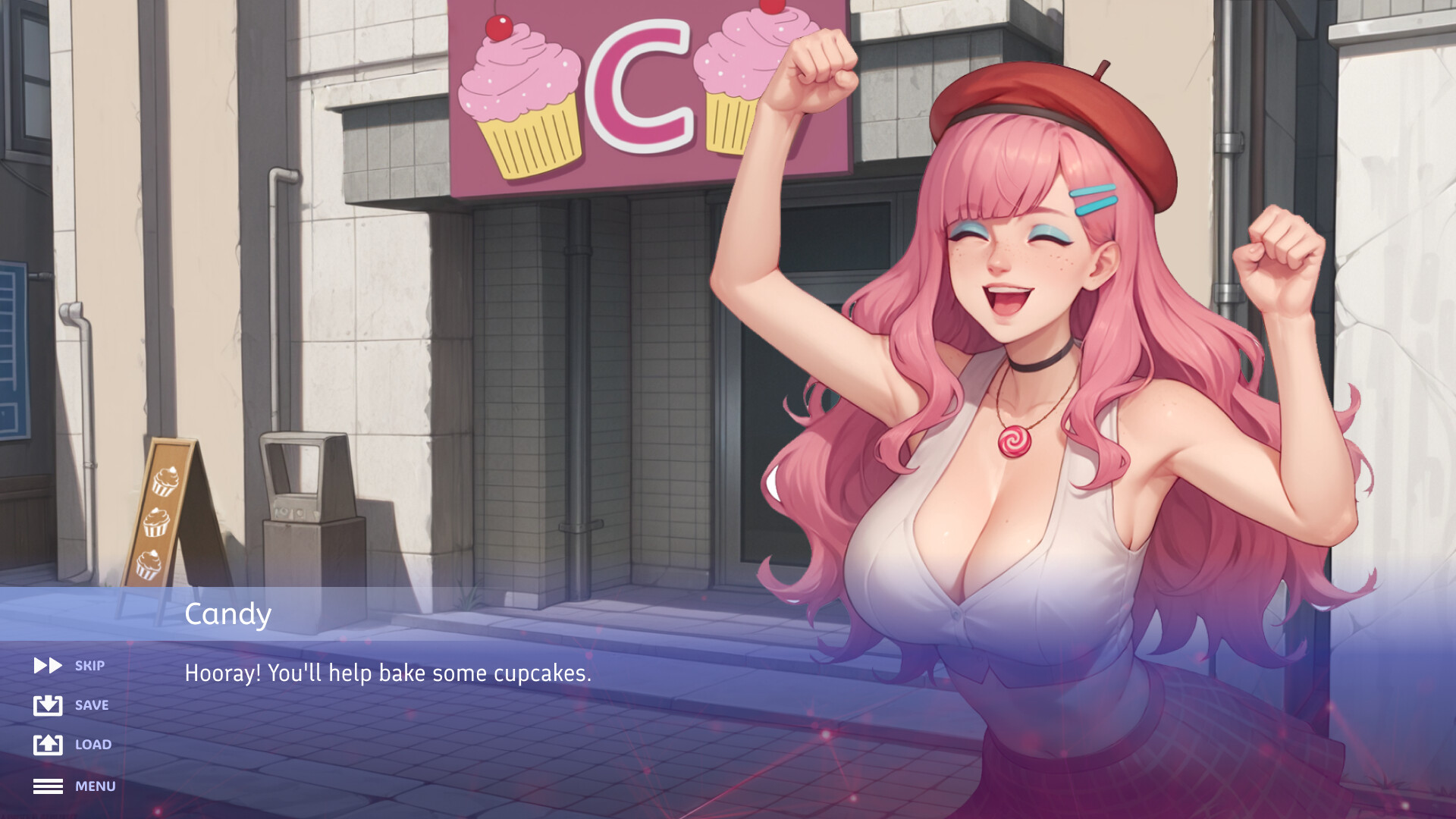 Waifu by Myside: Patch Me In